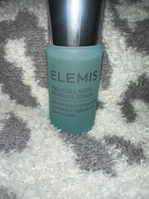 Elemis Pro Collagen Renewal Serum 0.5 oz (15ml) Brand New WOBox