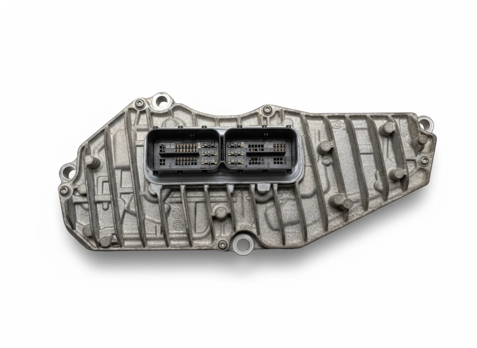 Ford Fiesta 2011-2014 Early TCM DPS6 A2C30743100 AE8Z-7Z369-A OEM Foto 4 de 4