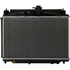 RAYTEN Radiator 13233 Compatible with Mazda2 2011 2012 2013 2014 2015 1.5 L4