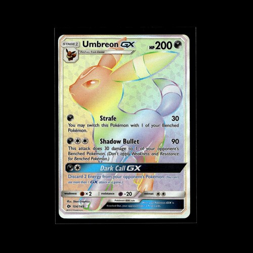 Pokémon GX Cards! Full Art Holo Rare Tag Team Sun & Moon LP/NM Choose Your Card! - Picture 227 of 249