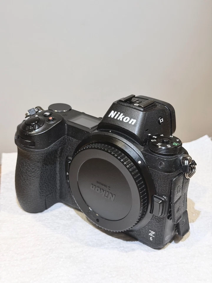 Nikon Z6, photo 1 of 5