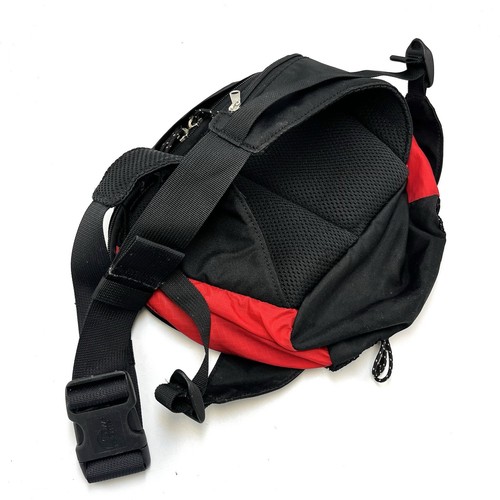 Lowe Alpine Lumbar Fanny Pack Travel Camp Adjustable Waist Back VGC - 第 2/5 張圖片