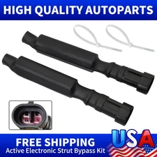 New Active Electronic Strut Bypass Kit For GMC/Cadillac/Chevrolet /Ford 1997-12