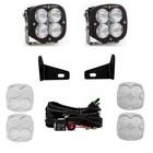 Baja Designs XL Sport A-Pillar Light Kit for 17-24 Maverick X3