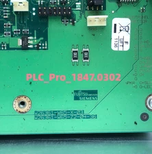 motherboard 1pc used SIEMENS W26361-W65-X-03 W26361-W65-Z2-04 D1567-A22