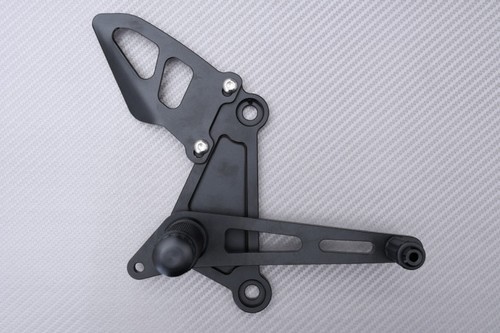 Paire de Platines / Commandes Reculées HONDA CB 500 CB500 PC26 1994-2003 - Picture 6 of 6