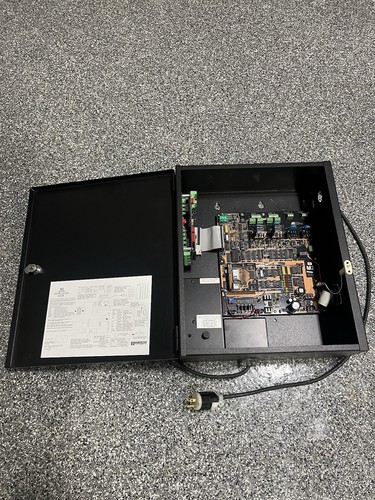 Hirsch Electronics Model 2, 2-türiger Controller mit SNIB Netzwerkkommunikator - Bild 4 von 11