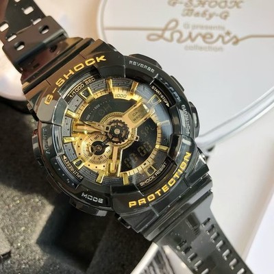 CASIO g shock GA-100