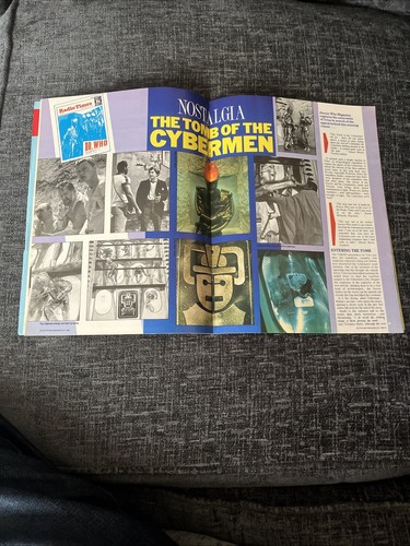 Doctor Who Monthly Magazine - No.150 - Picture 2 of 2