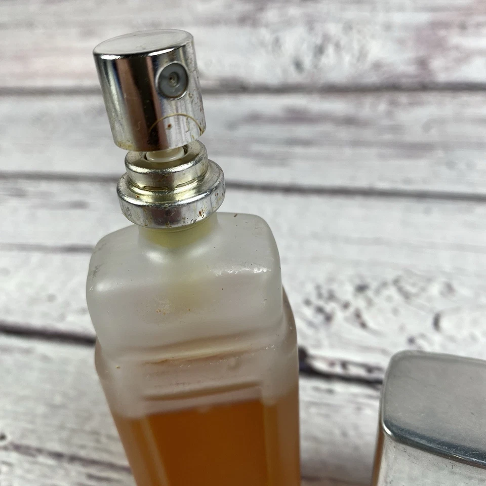 Estée Lauder Estée Super Cologne Spray 1.5 fl oz Vintage 1970's Frosted Bottle - Image 4 of 4