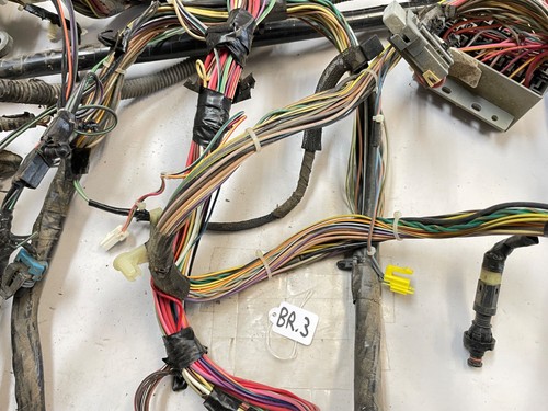 RIGHT HAND DRIVE 06 Jeep TJ Dash Wire Harness Wiring 56055139AA - Bild 10 von 18