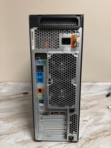 HP Z640 Workstation Xeon E5-2623v3 32GB RAM | 6.5TB SSD + HDD | Quadro K4200 W11 - Picture 4 of 15