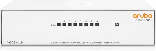 Aruba HPE ION 1430 8G SW - 第 3/10 張圖片
