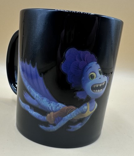 Disney Pixar Luca Heat Reveal Color Change Mug - Picture 2 of 8