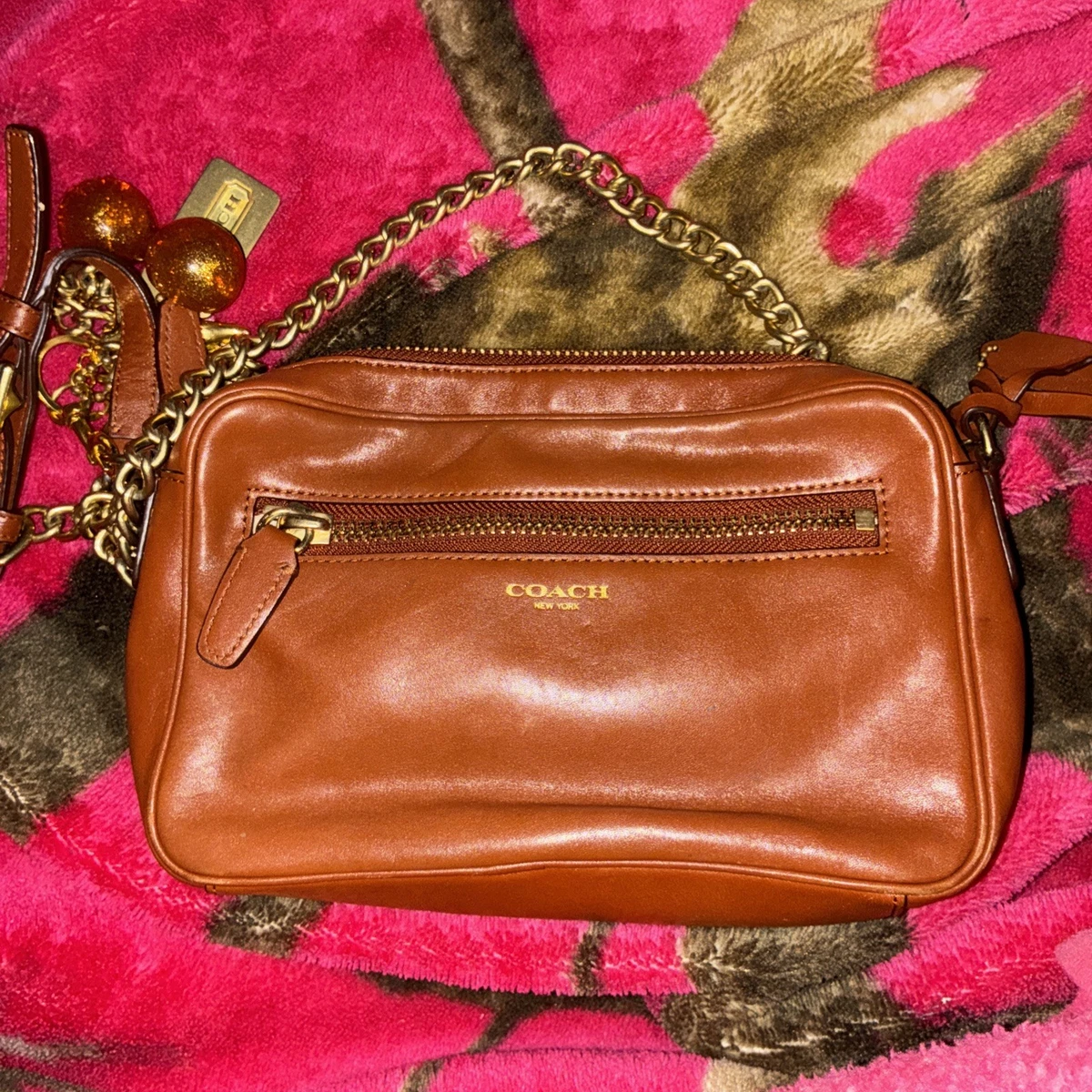 25+ Coach Legacy Crossbody Brown Bags & Handbags for Women for