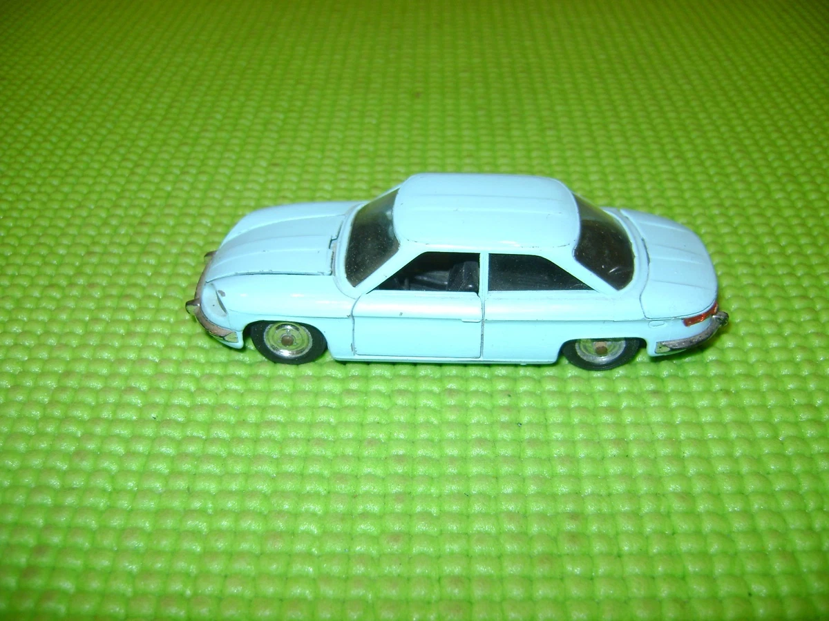 Solido Dalia DB Panhard Le Mans 1/43 - Miniature Métal Occasion - Collection