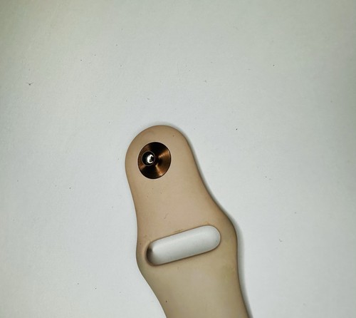 APPLE Watch Series 3 GPS - 38MM Aluminum Case A1858 - Rose Gold - Picture 6 of 7