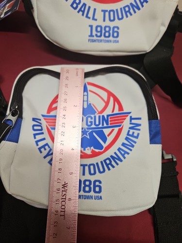 Tog Gun Volleyball Tournament Promotional Bags Set Of (2) Pre-owned/New (JK) - Picture 10 of 10