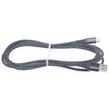 6ft USB Cable Type-C Charger Cord Power Wire USB-C for Cell Phones