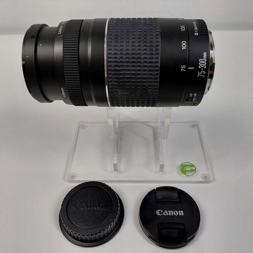 Canon EF 75-300mm f/1.4-5.6 III Auto & Manual Lens - Picture 5 of 5