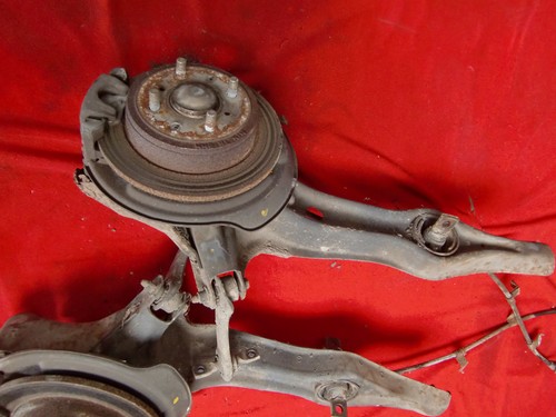 Achsen Swap vorne 262mm & hinten 242mm Honda CRX EH6 - Picture 2 of 4
