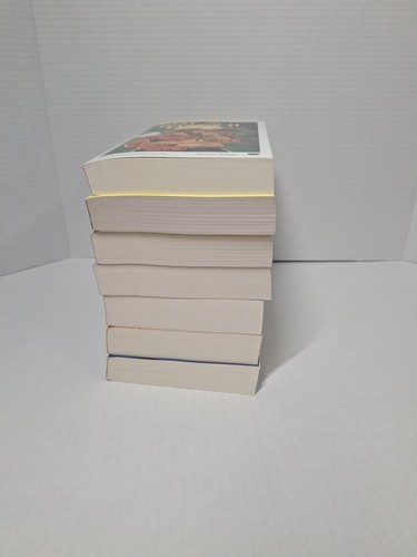 Adult Book Lot Of 7, Mia Sheridan, Elle Kennedy, Paperback - Picture 2 of 3