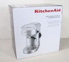 KitchenAid Metal Semi-Automatic Espresso Machine Black KES6503SX Free Shipping!
