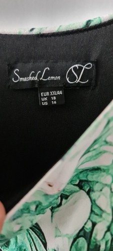 Exklusives Kleid A Linie Gr.44 XXL Neuwertig Super Qualität - Bild 2 von 8