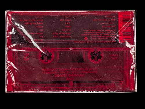 SEALED, Live – Throwing Copper, Audio Cassette, Club Edition, Red Seal, US, 1994 - Picture 2 of 6