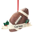 Sports Ball Ornament, Football