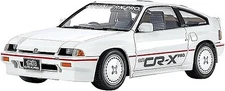 Tamiya Honda Ballade Sports Mugen CRX Hatchback - Plastic Model Car Kit - 1/24