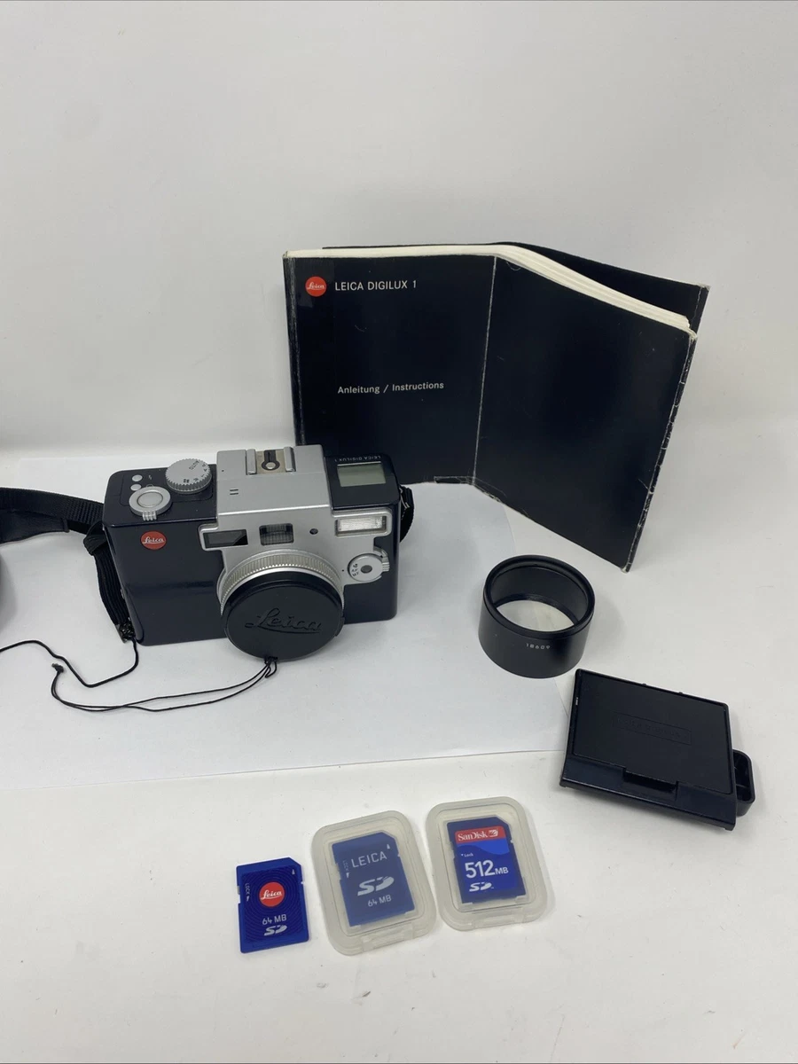leica digilux 1 products for sale | eBay