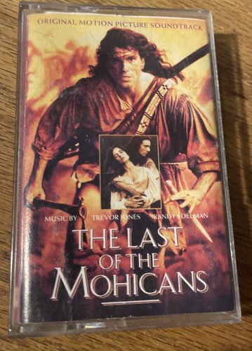 Movie Soundtrack Cassette Tape $5 - Bild 6 von 6