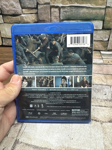 100 Yards Blu-Ray Disc - Picture 5 of 5