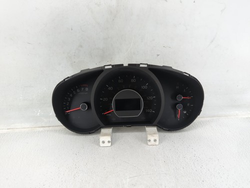 2017-2019 Kia Soul Speedometer Instrument Cluster Gauges 94006-b2720 JIVOK - Bild 1 von 9