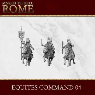 Armée républicaine - Equites Alares - Picture 1 of 2