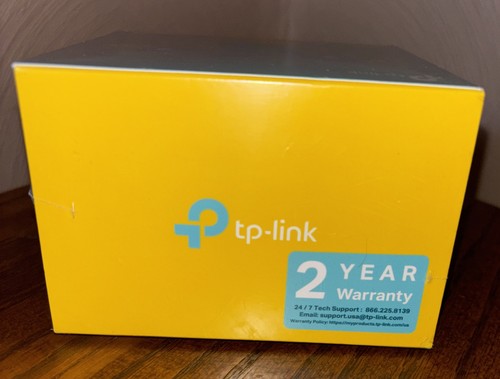New & Sealed TP-Link TL-WR802N 300Mbps Wireless N Nano Router Extender Hotspot - Picture 3 of 11