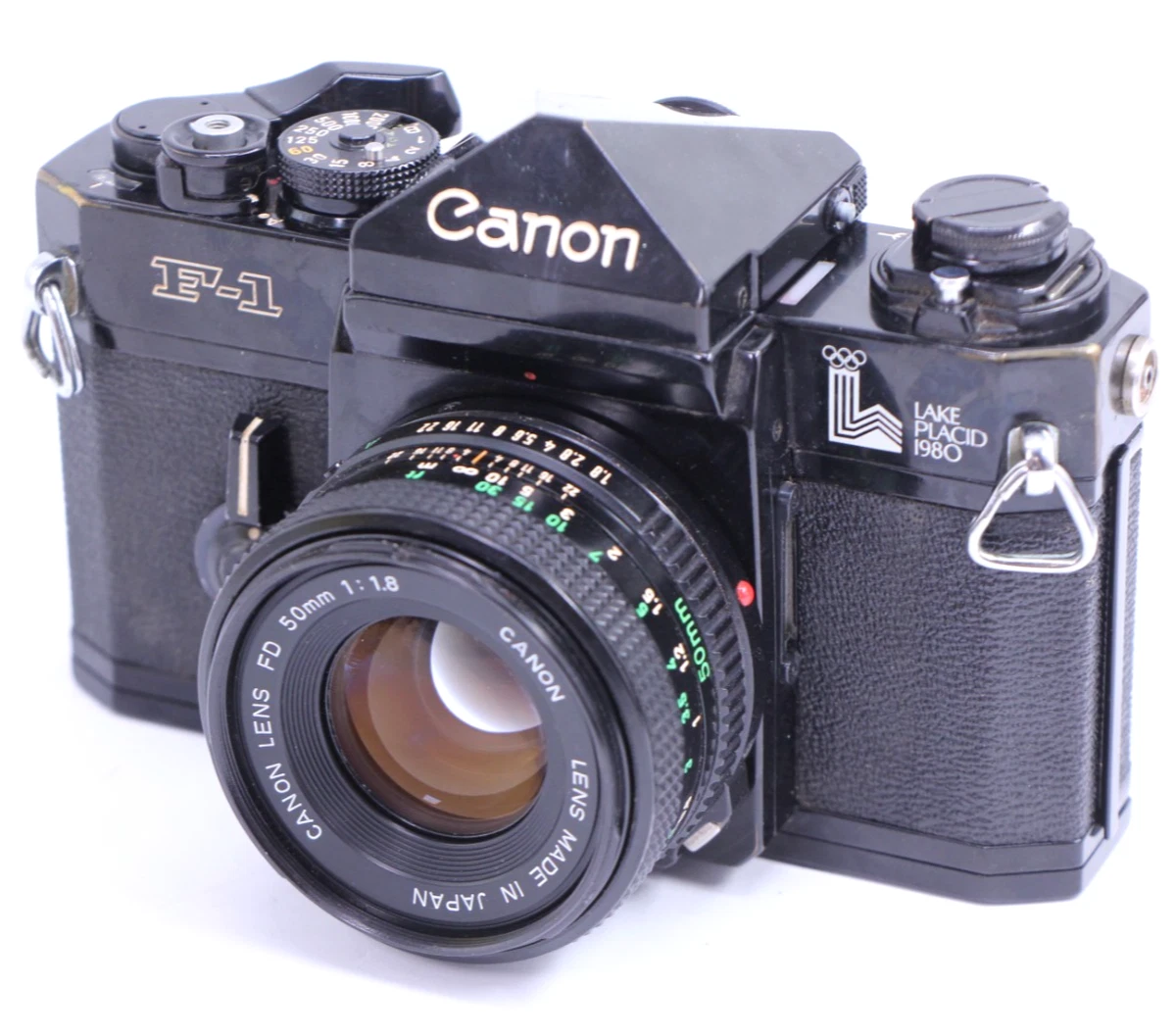 Canon Olympic In Film Cameras for sale - eBay