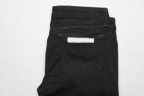 Pantalones de mezclilla ajustados Degaine Midnight (29) WBU2024-B - Imagen 3 de 3