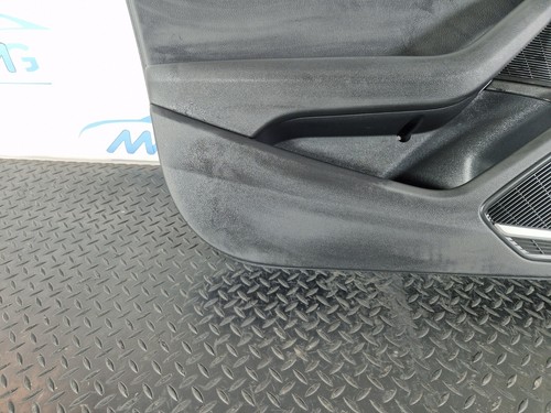 16-19 AUDI A4 B9 GENUINE FRONT PASSENGER SIDE DOOR CARD PANEL 8W0867133 - Picture 3 of 18
