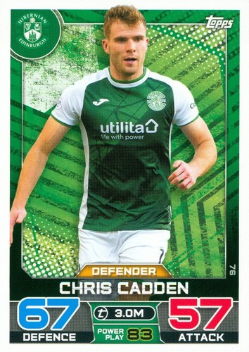 SPFL Match Attax 2022/23 #1 a 162 elige Celtic Rangers Aberdeen Hibs - Imagen 77 de 163