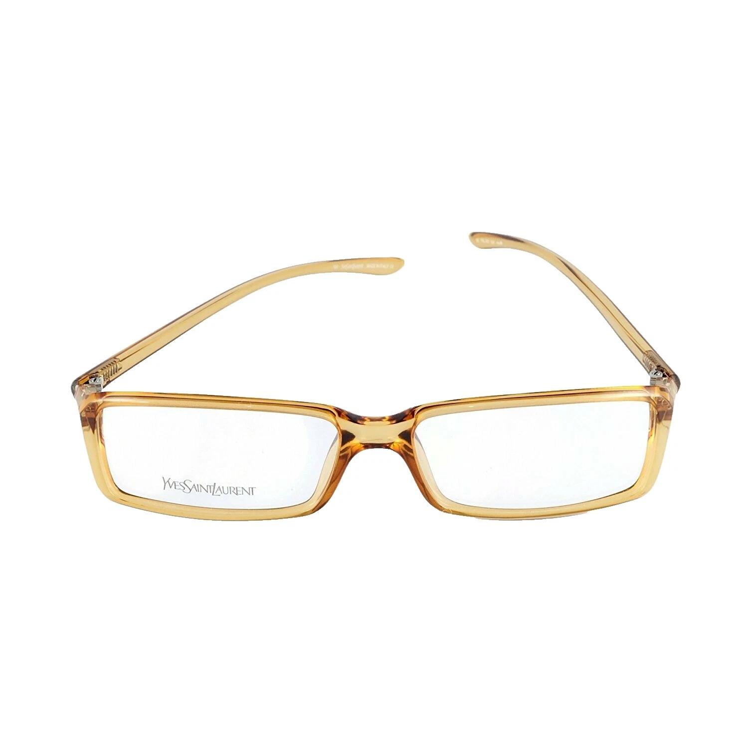 Anteojos rectangulares de plástico Casual Vintage