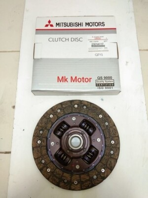 Genuine Clutch Disc Mitsubishi Triton L200 Strada KL3T KJ3T