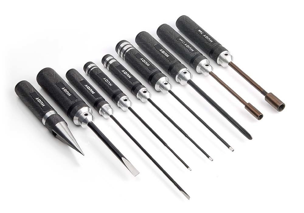 Hudy Basic Set - 9 pcs. DY190210 Hudy Basic Set Set Set - 9 pcs. DY190210 d73e70
