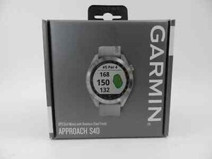 Garmin Approach S40 | eBay