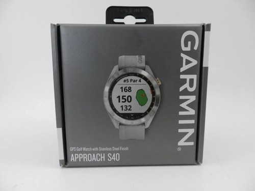 Garmin Approach S40 Watch GPS/Range Finders