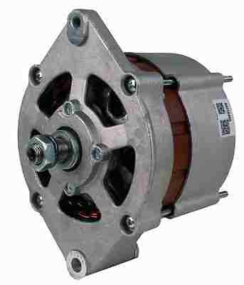 LRA00819 LUCAS ENGINE ALTERNATOR - Picture 7 of 12