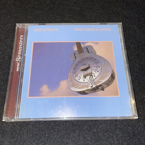 DIRE STRAITS • Brothers On Arms | Love Over Gold ~ Warner Remasters - Picture 8 of 15
