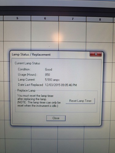 ABI Applied Biosystems 7300 Real-Time PCR System w/ Laptop - sold with warranty - Picture 4 of 8