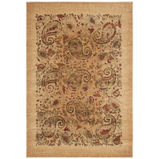SAFAVIEH Lyndhurst LNH224A Beige / Multi Rug